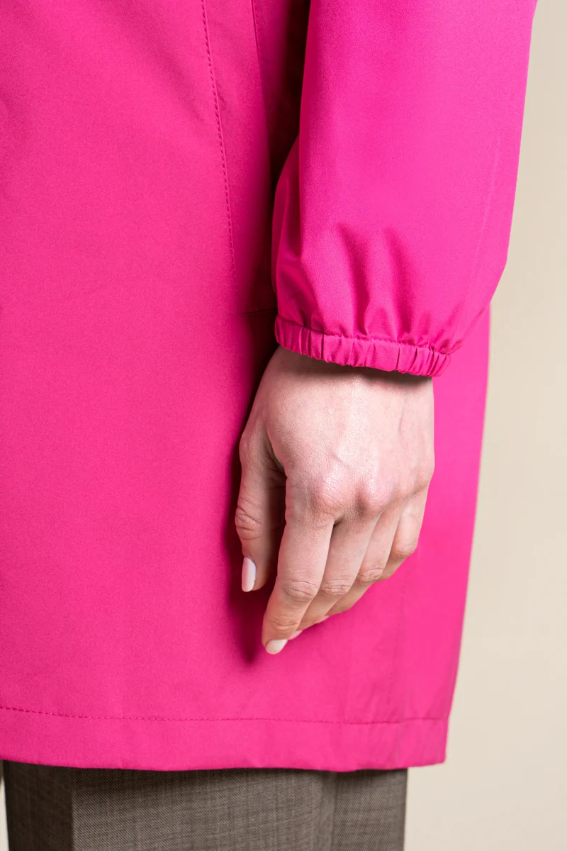 Amelot Couleur - Imperméable Long