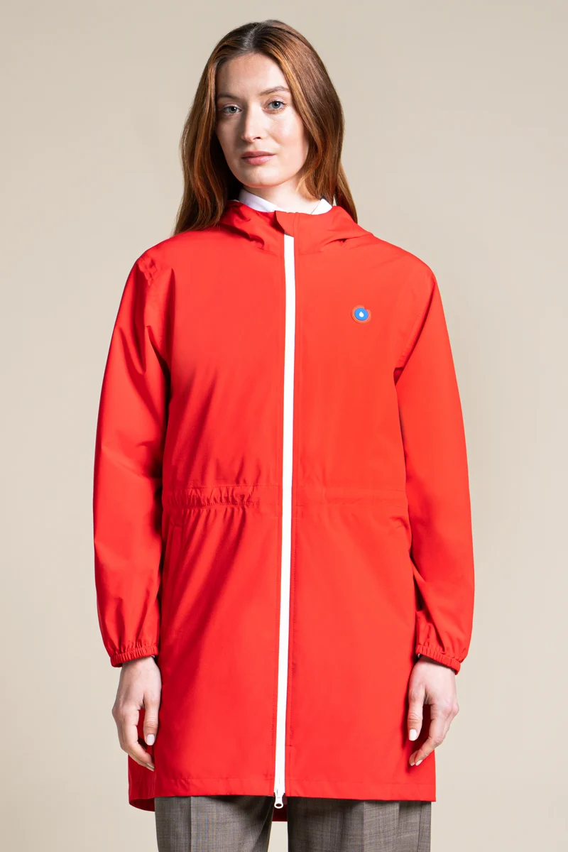 Amelot Couleur - Imperméable Long