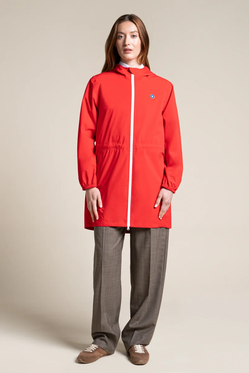 Amelot Couleur - Imperméable Long