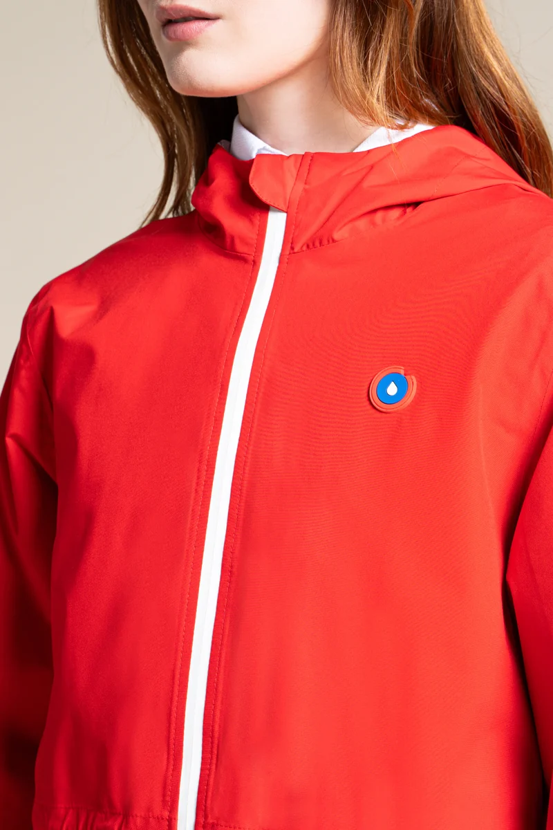 Amelot Couleur - Imperméable Long