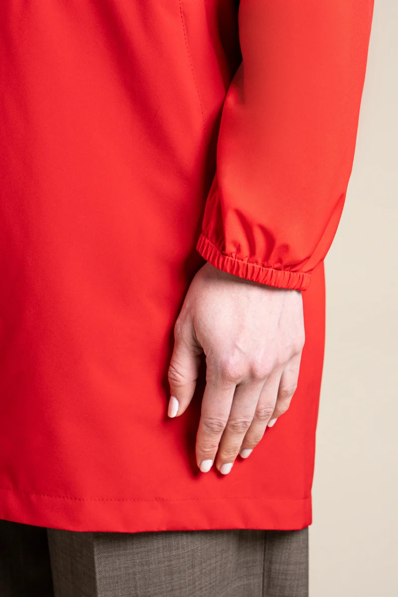 Amelot Couleur - Imperméable Long
