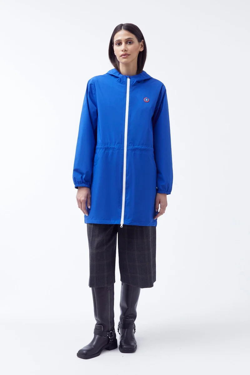 Amelot Couleur - Imperméable Long