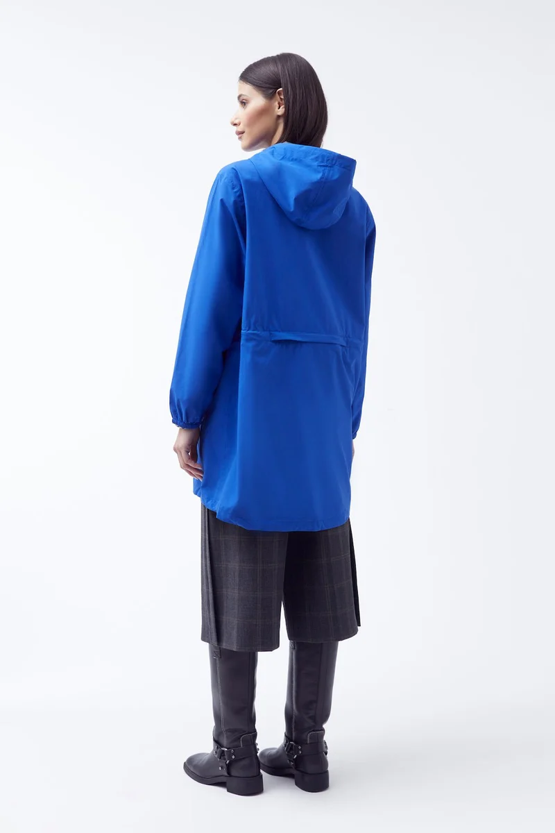 Amelot Couleur - Imperméable Long