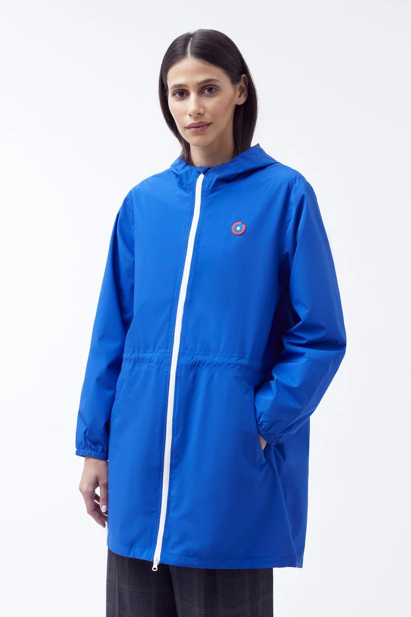 Amelot Couleur - Imperméable Long