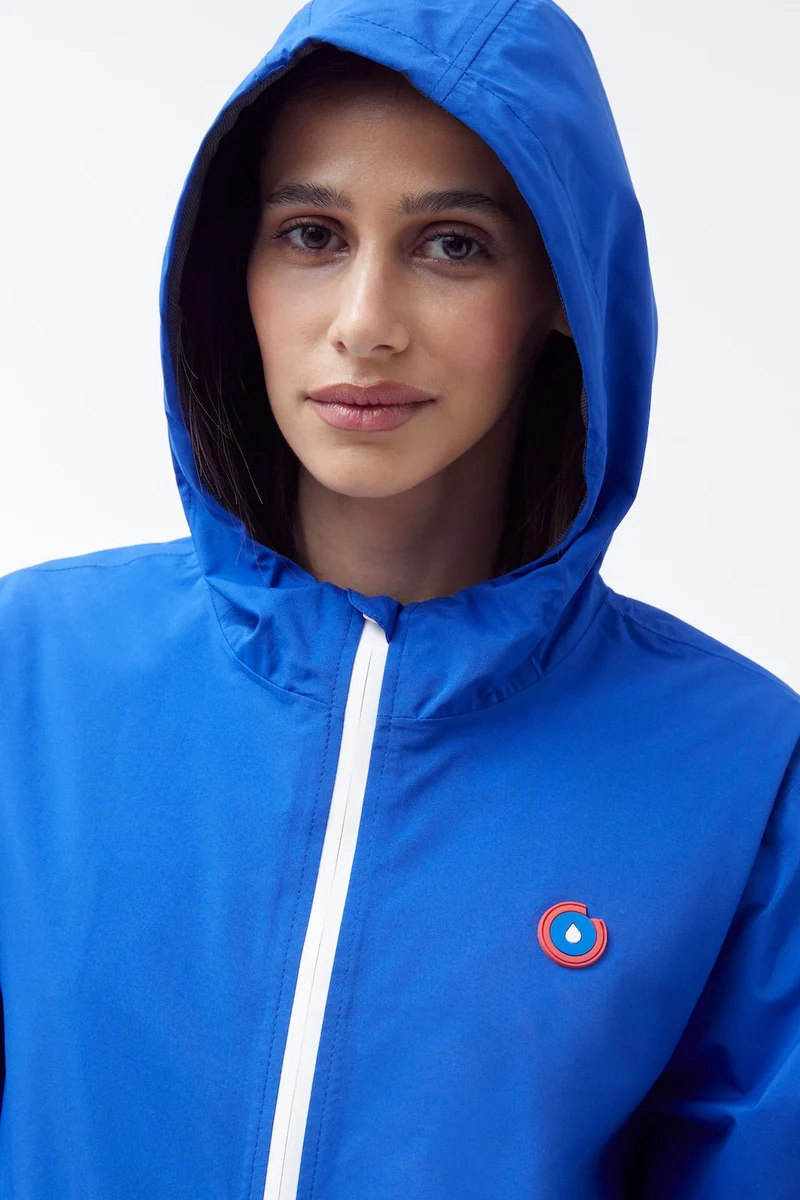 Amelot Couleur - Imperméable Long
