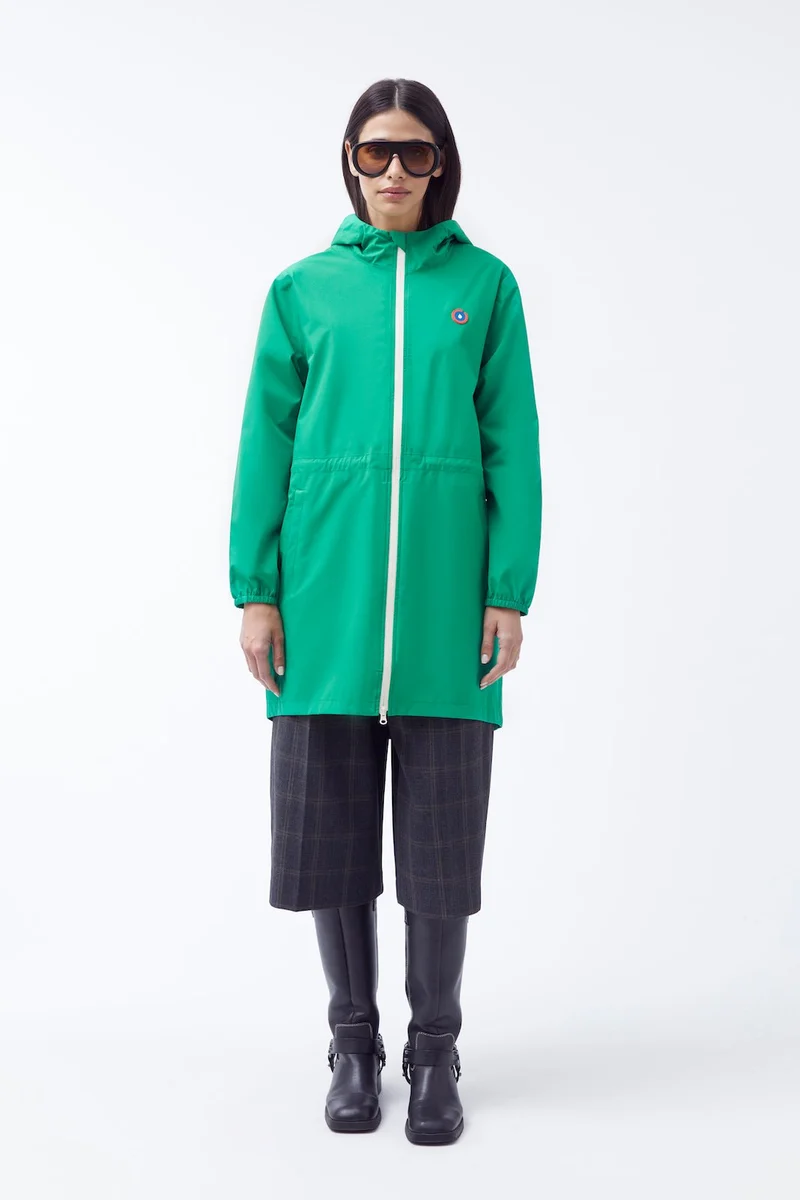 Amelot Couleur - Imperméable Long