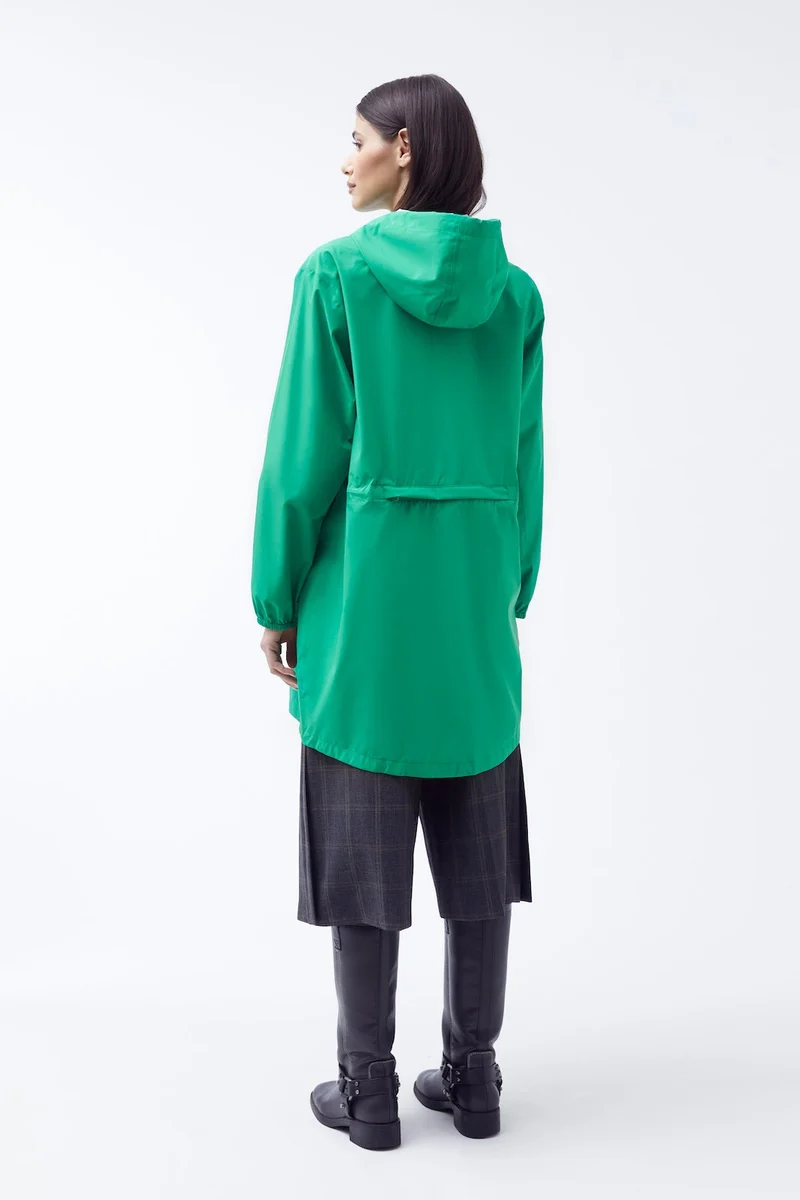 Amelot Couleur - Imperméable Long
