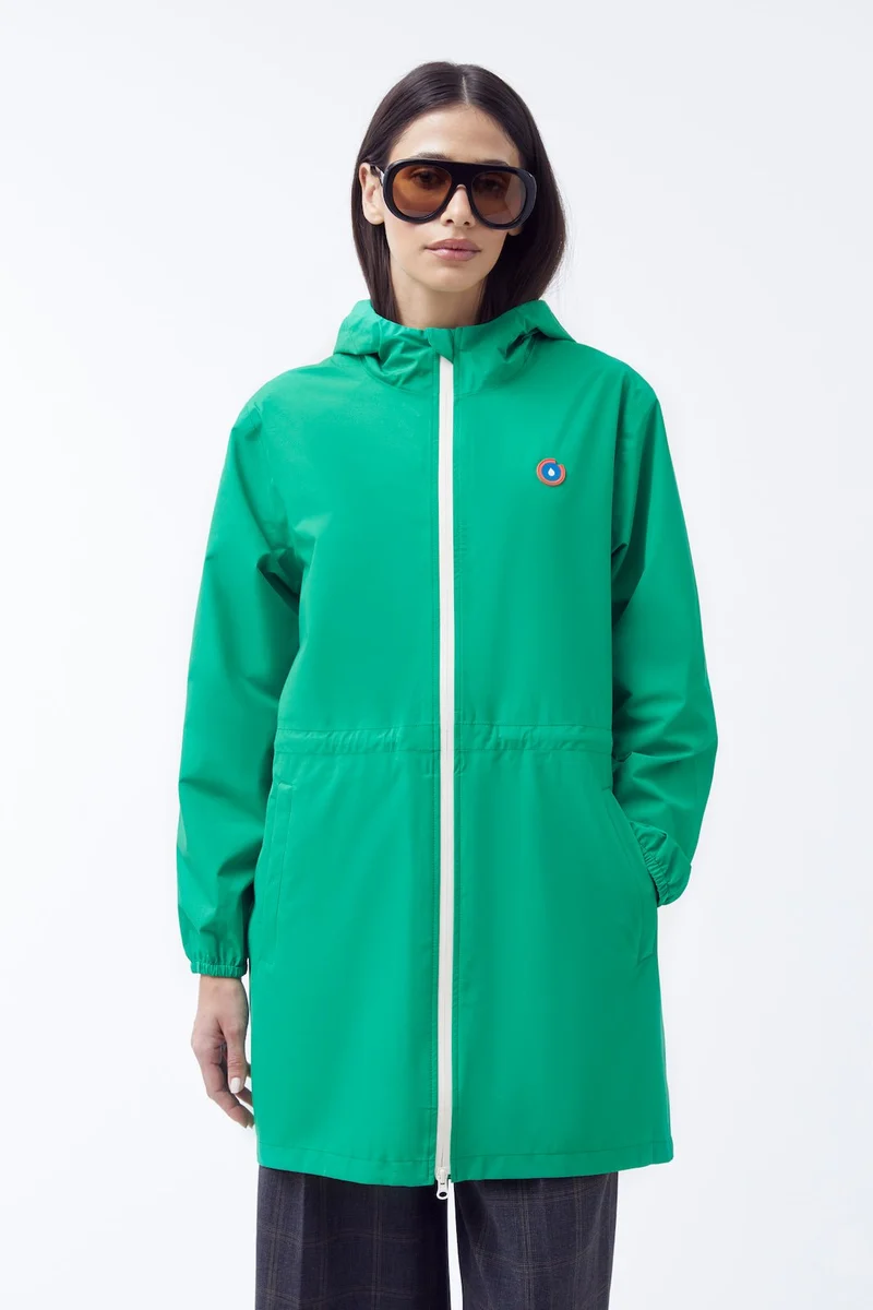 Amelot Couleur - Imperméable Long