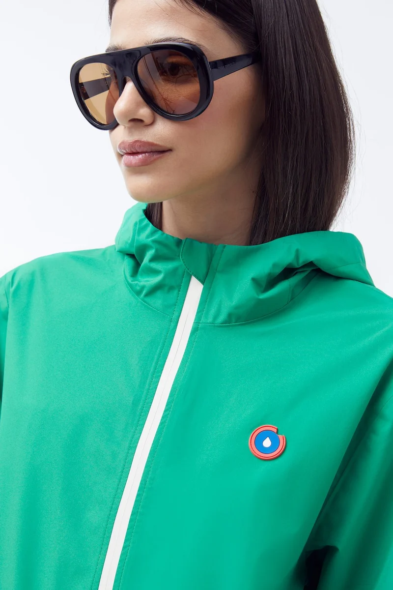 Amelot Couleur - Imperméable Long