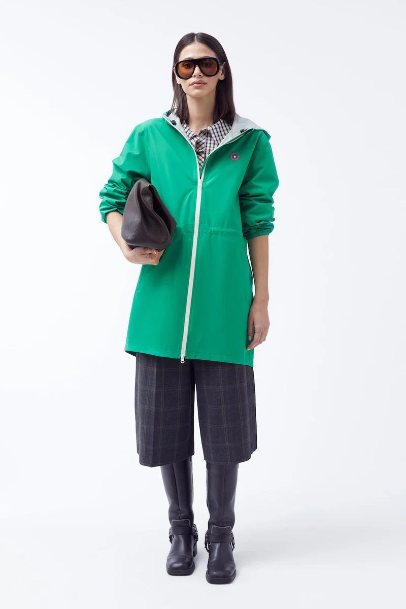 Amelot Couleur - Imperméable Long