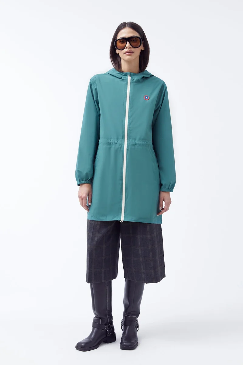 Amelot Couleur - Imperméable Long