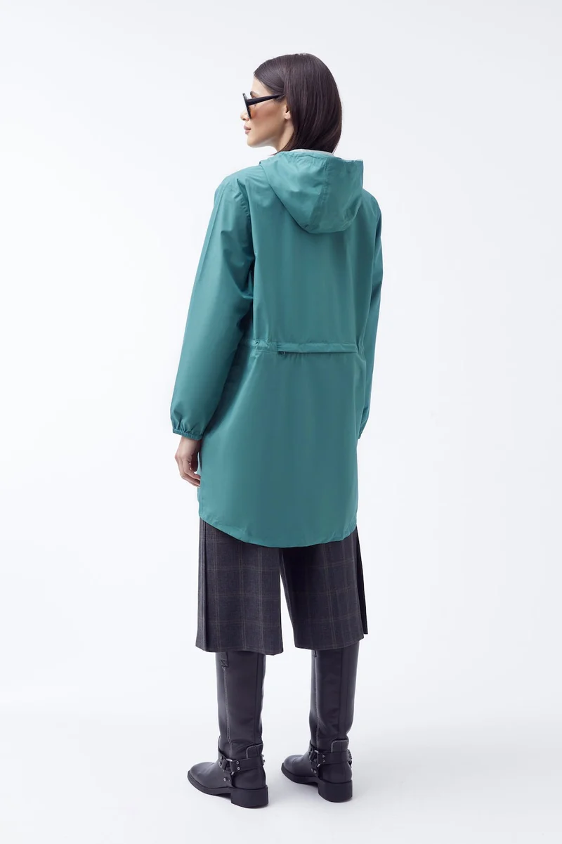 Amelot Couleur - Imperméable Long