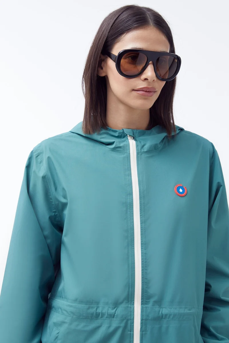 Amelot Couleur - Imperméable Long
