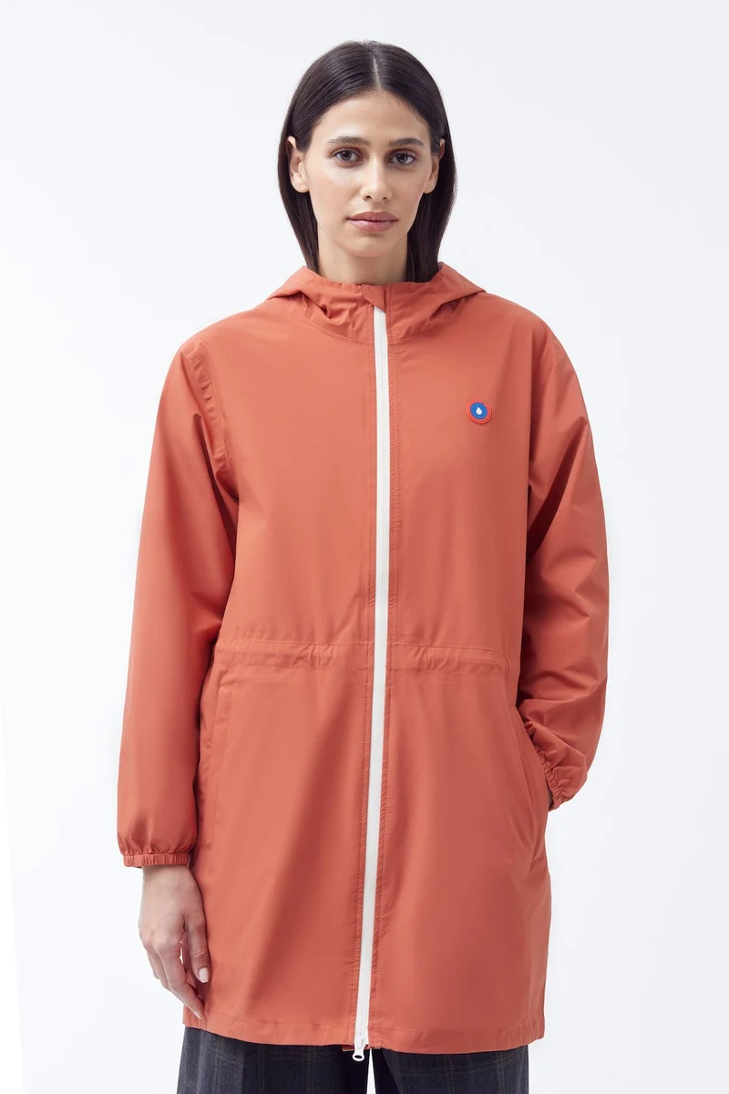 Amelot Couleur - Imperméable Long