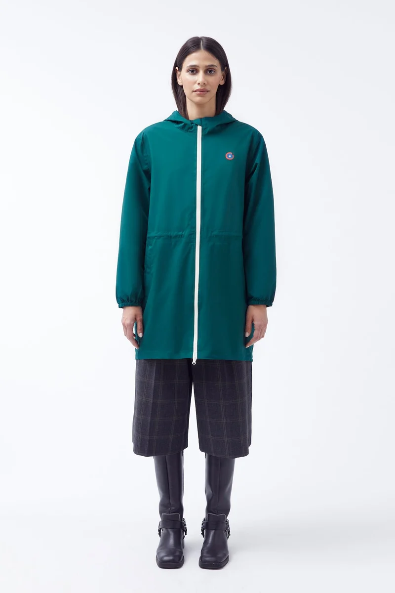 Amelot Couleur - Imperméable Long