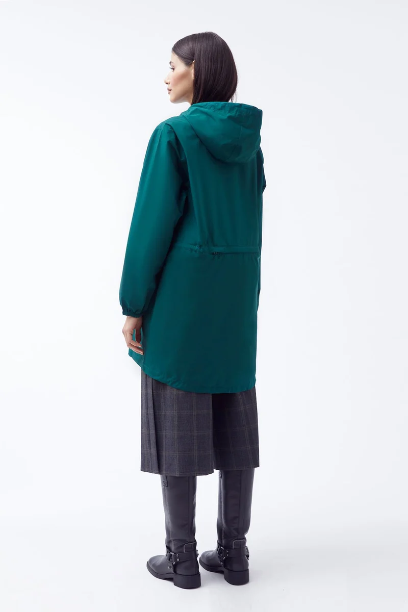 Amelot Couleur - Imperméable Long