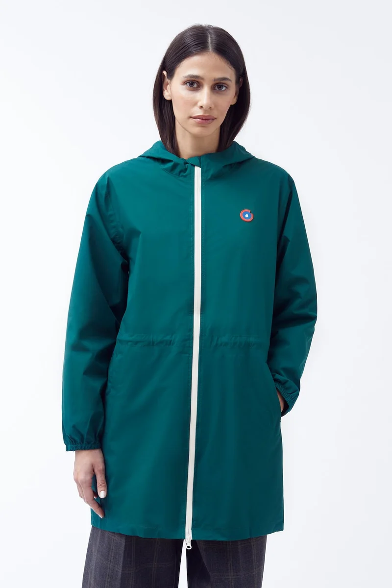 Amelot Couleur - Imperméable Long