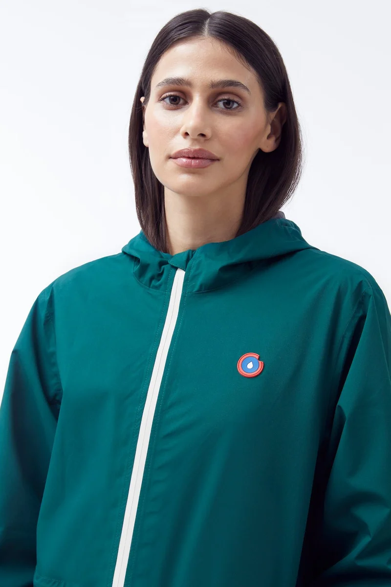Amelot Couleur - Imperméable Long