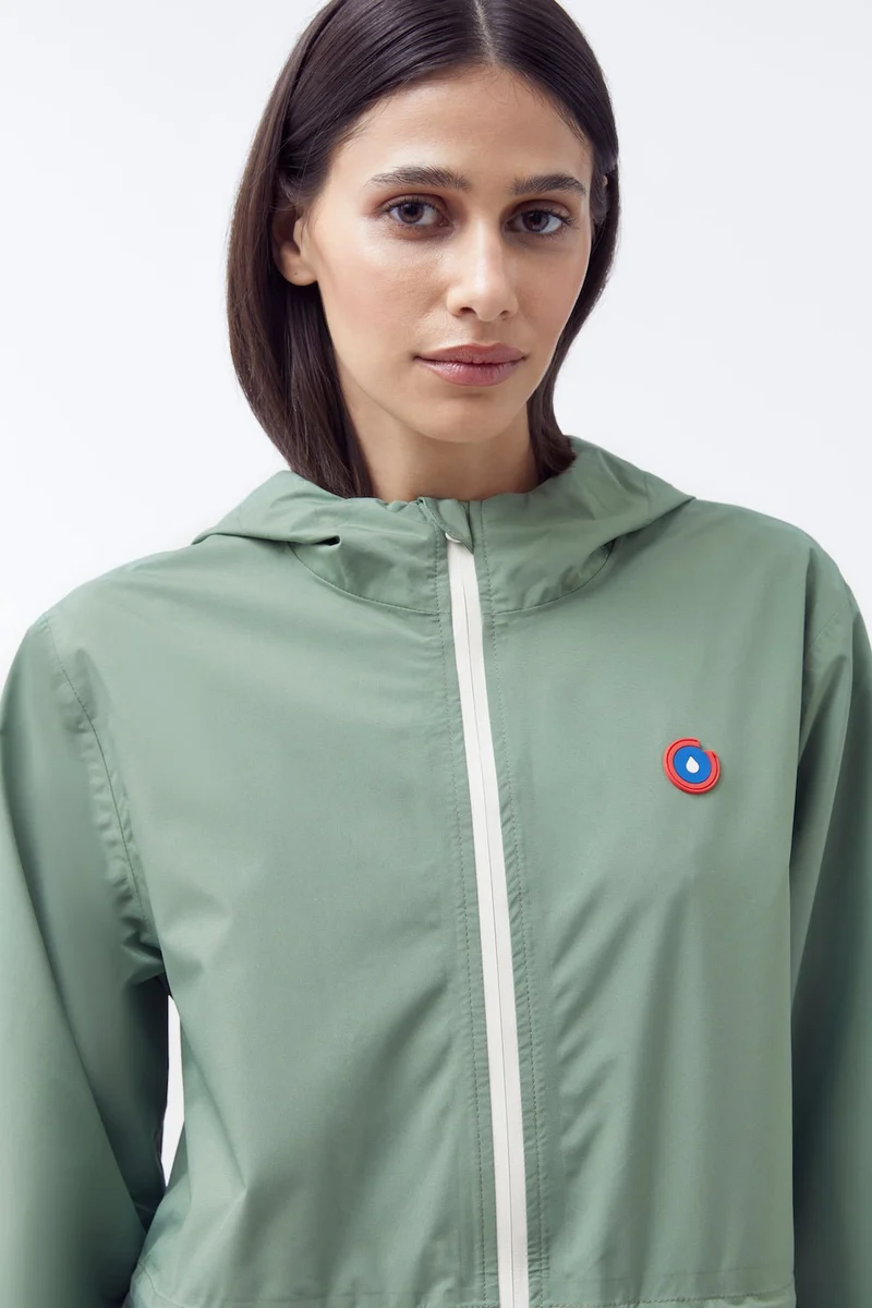 Amelot Couleur - Imperméable Long
