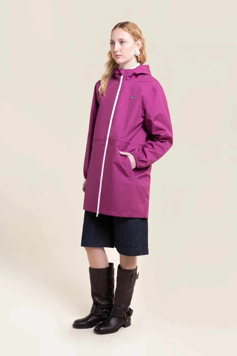 Amelot Couleur - Imperméable Long