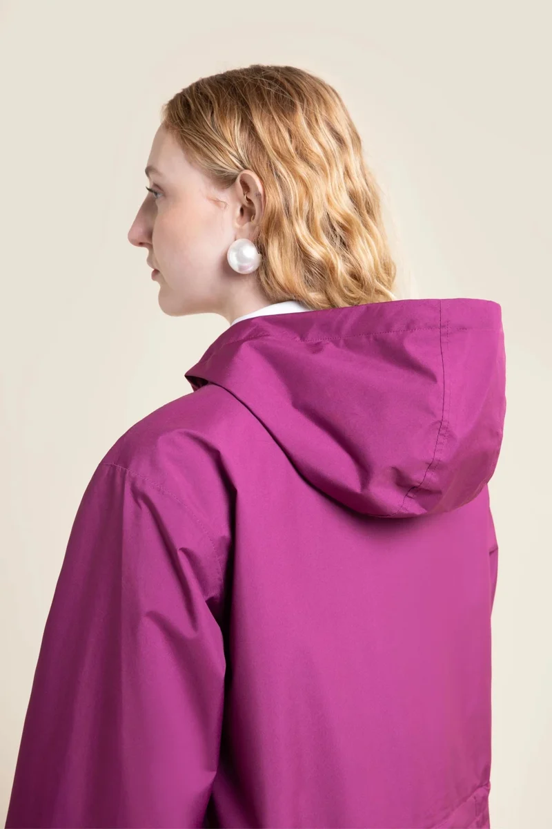 Amelot Couleur - Imperméable Long