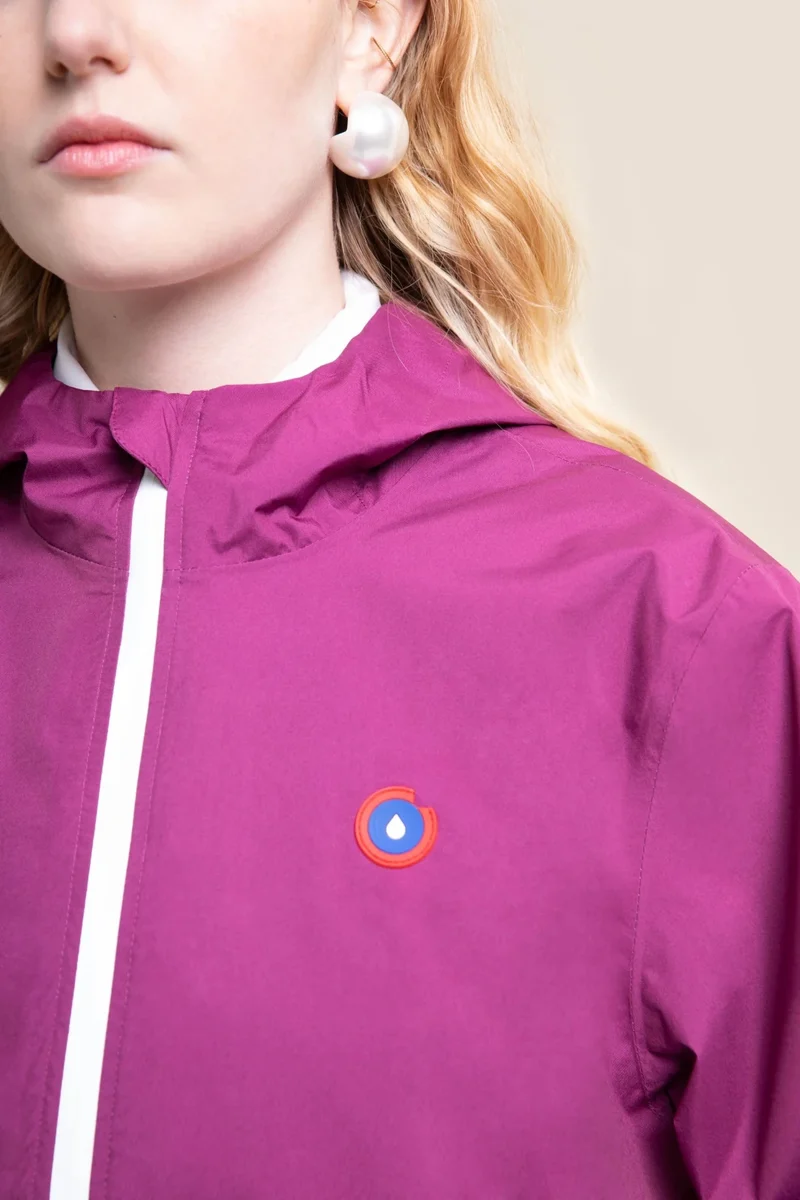 Amelot Couleur - Imperméable Long