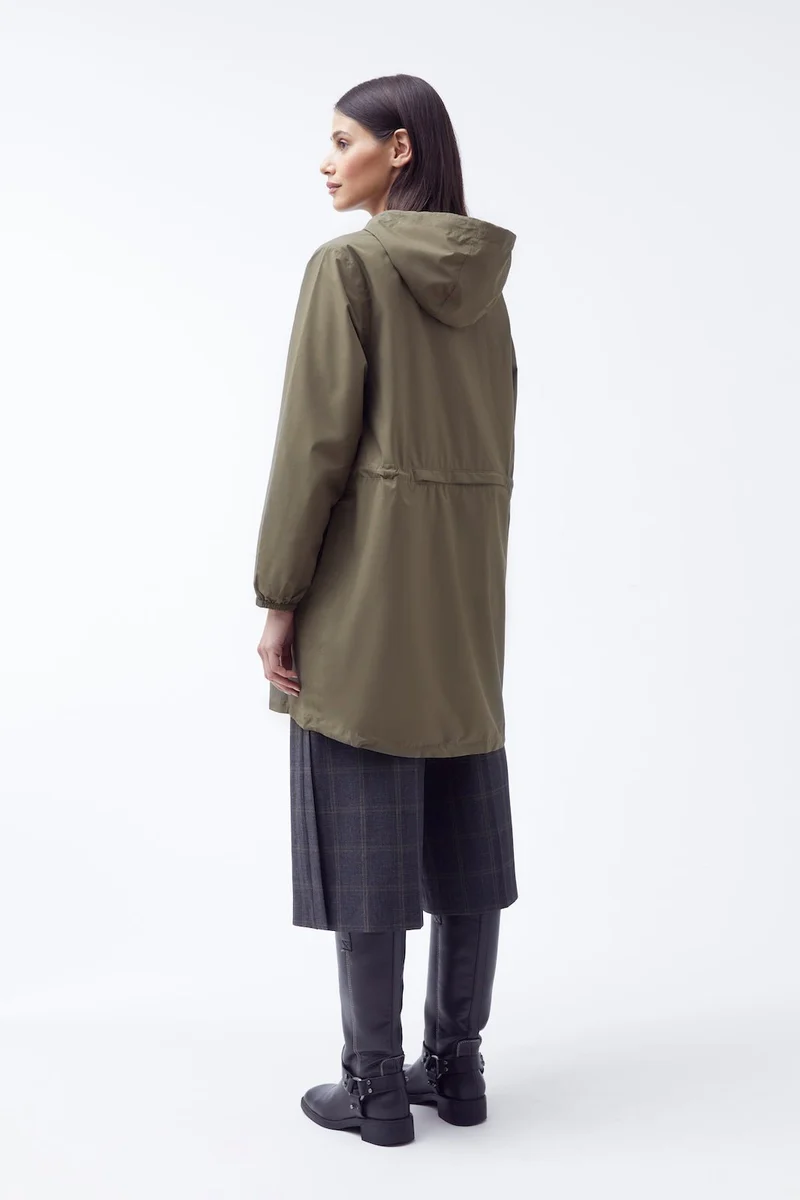 Amelot Classique - Imperméable long