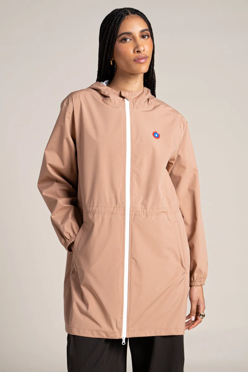 Amelot Classique - Imperméable long