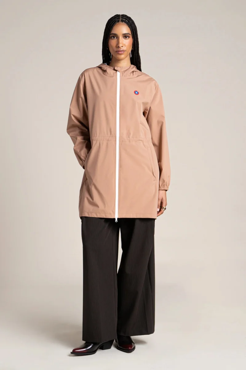 Amelot Classique - Imperméable long