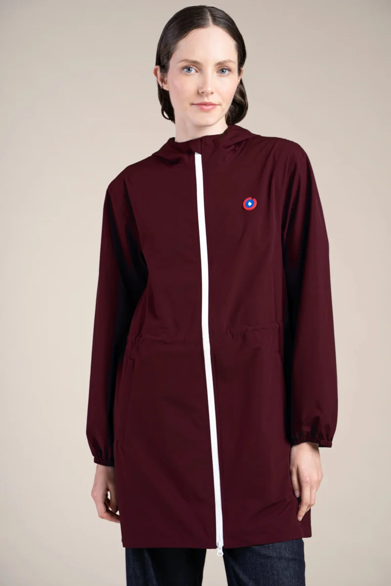 Amelot Classique - Imperméable long