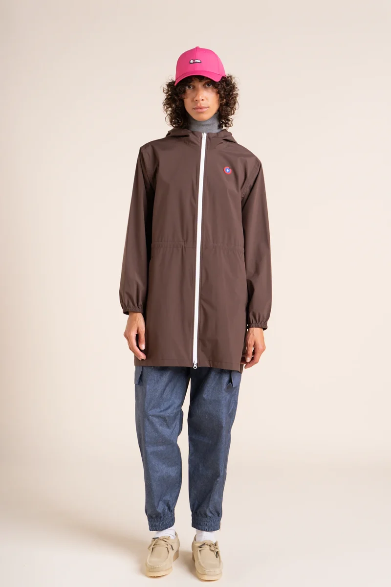 Amelot Classique - Imperméable long