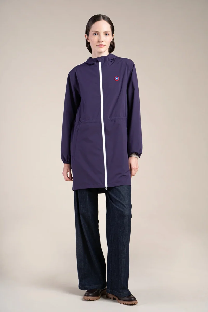 Amelot Classique - Imperméable long