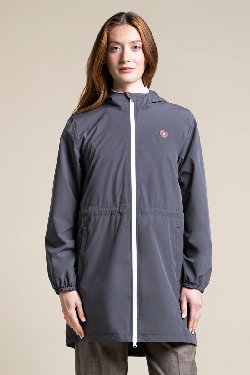 Amelot Classique - Imperméable long