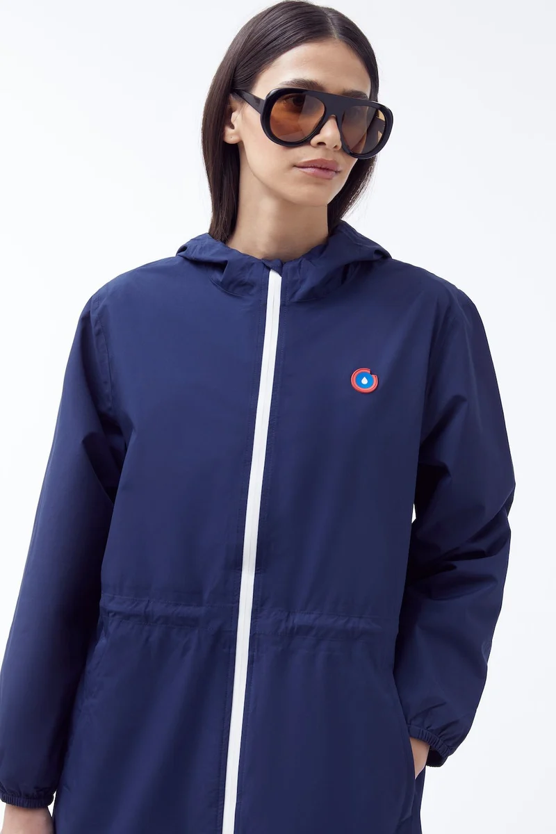 Amelot Classique - Imperméable long