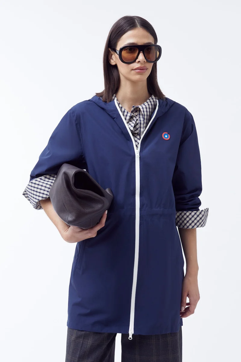 Amelot Classique - Imperméable long