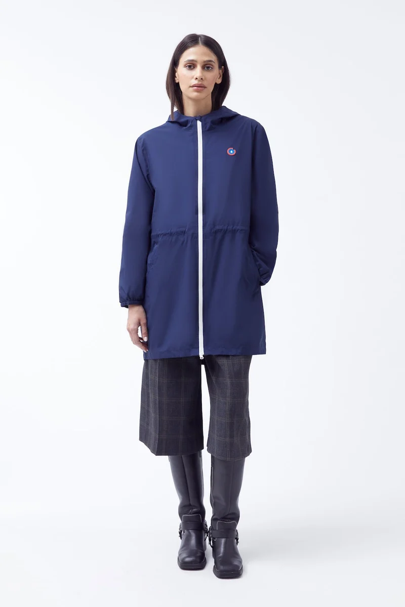 Amelot Classique - Imperméable long