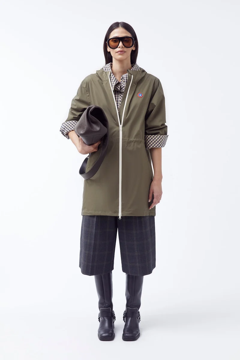 Amelot Classique - Imperméable long