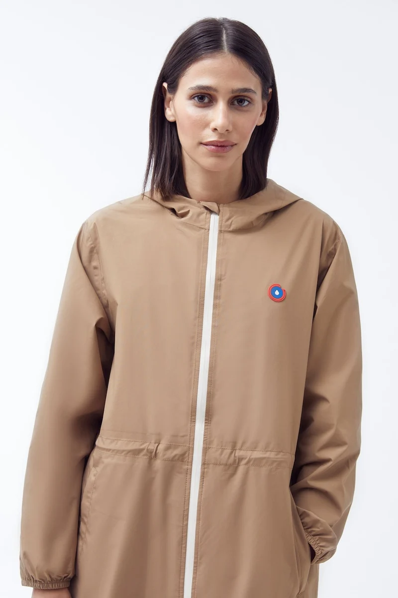 Amelot Classique - Imperméable long