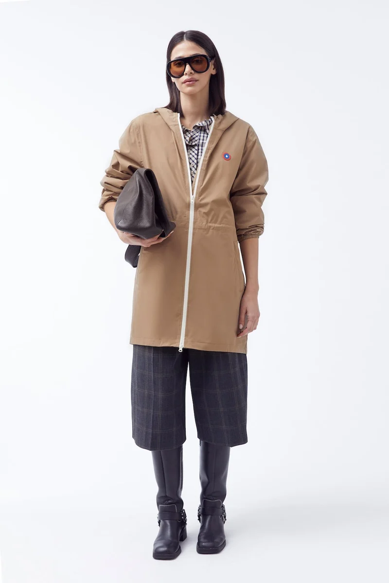 Amelot Classique - Imperméable long