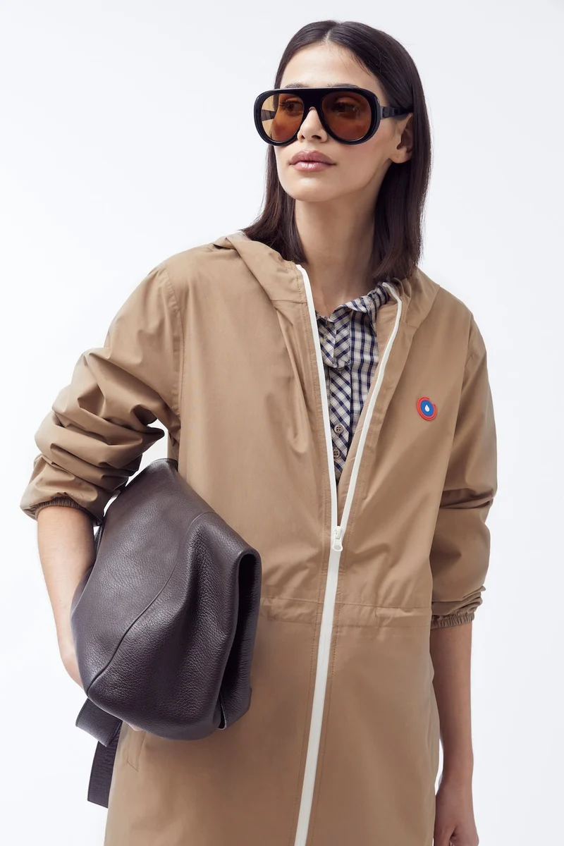 Amelot Classique - Imperméable long