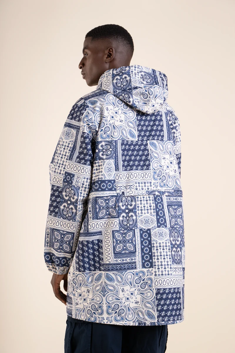 Amelot Imprimé - Imperméable Long