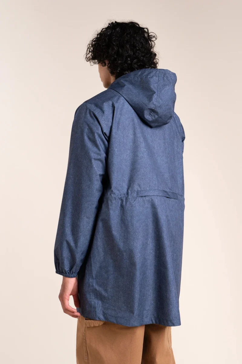 Amelot Imprimé - Imperméable Long