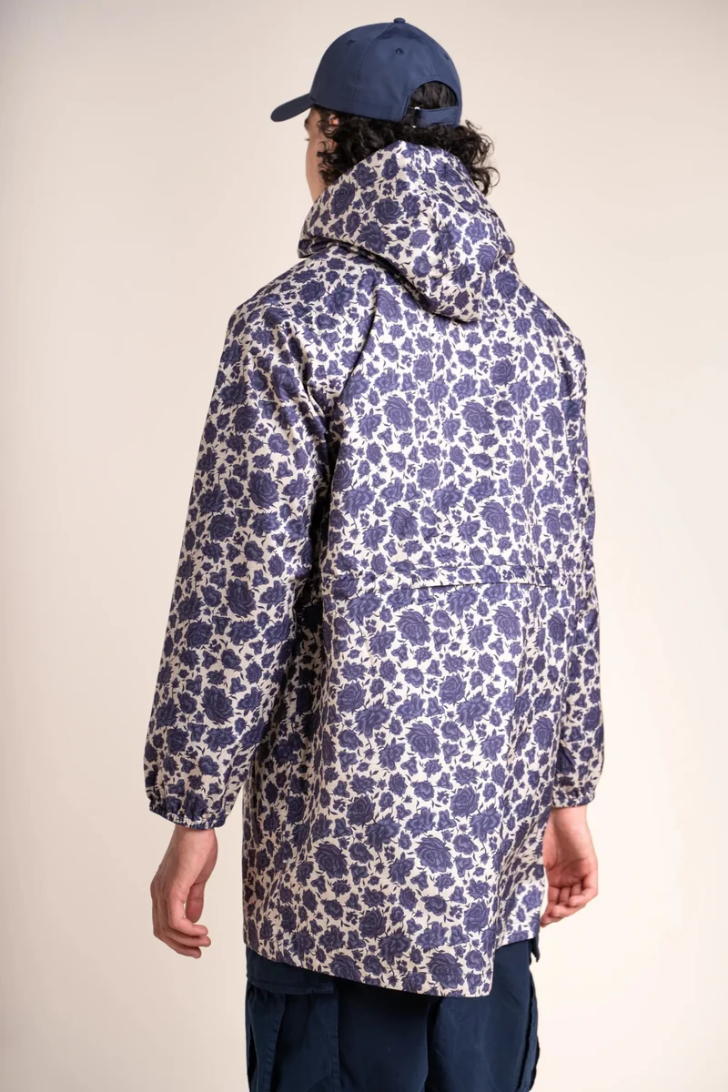 Amelot Imprimé - Imperméable Long
