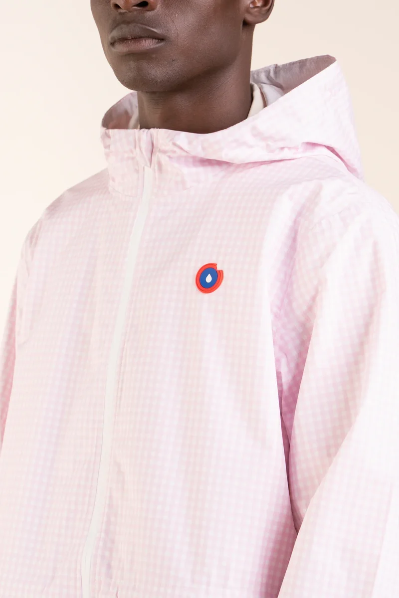 Amelot Imprimé - Imperméable Long