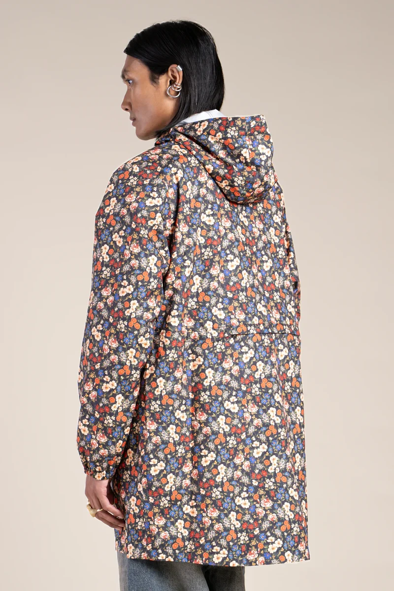 Amelot Imprimé - Imperméable Long