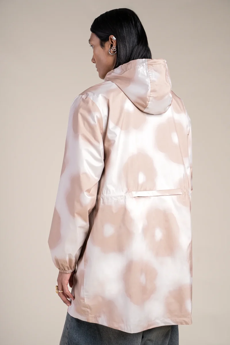 Amelot Imprimé - Imperméable Long
