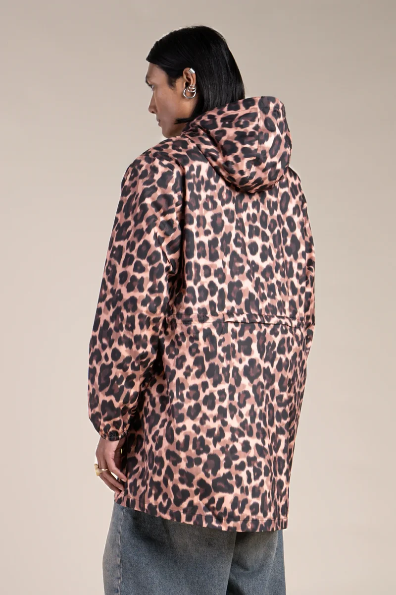 Amelot Imprimé - Imperméable Long