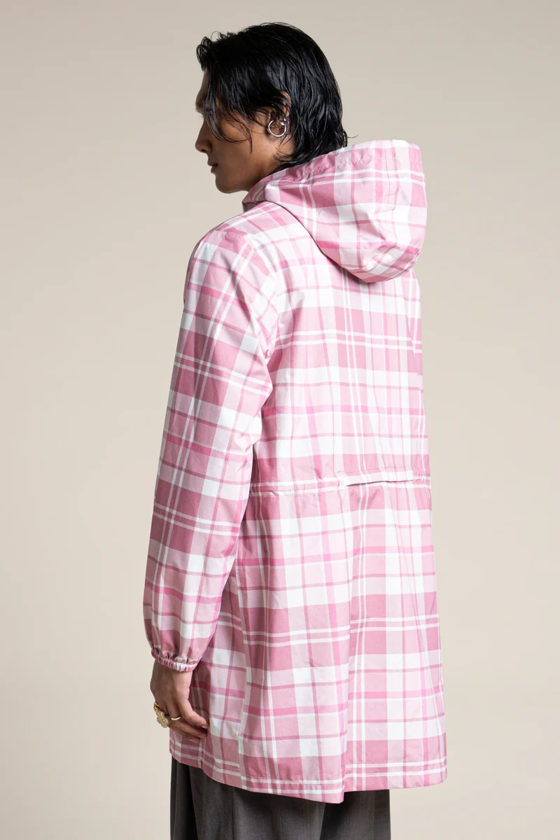 Amelot Imprimé - Imperméable Long