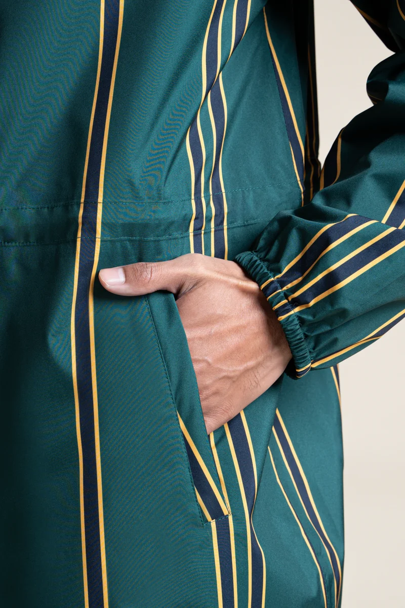Amelot Imprimé - Imperméable Long