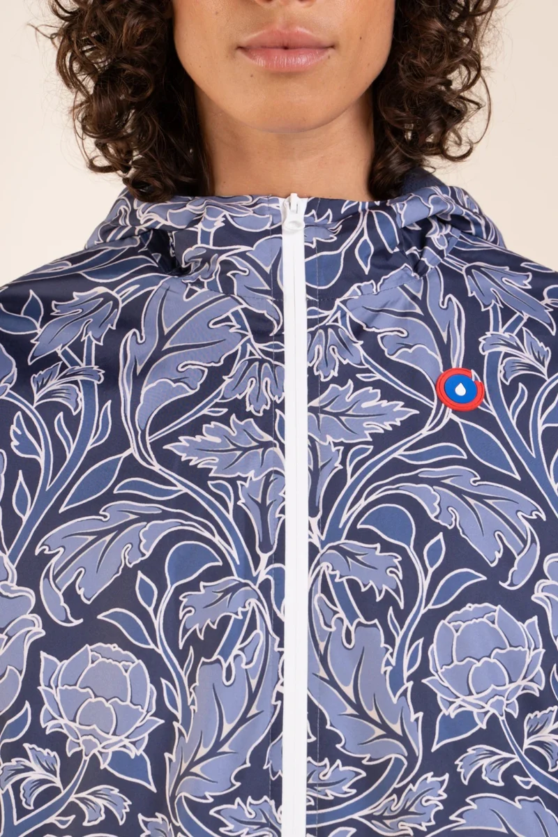 Amelot Imprimé - Imperméable Long